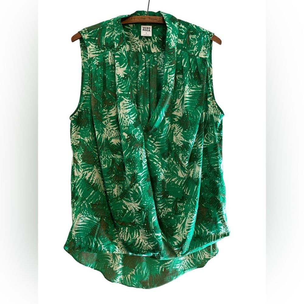 Vero Moda Blouse Size XL